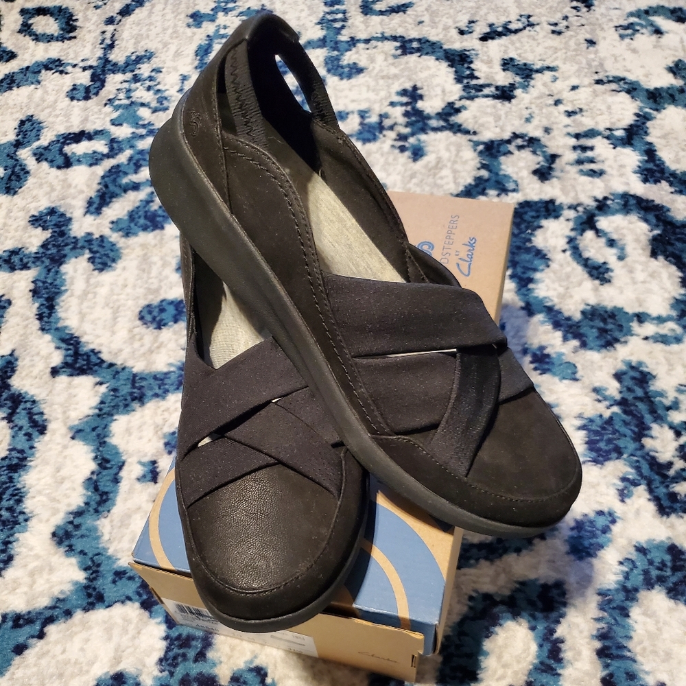 Clarks Sillian 2.0 Star Slip-On

Shoe
